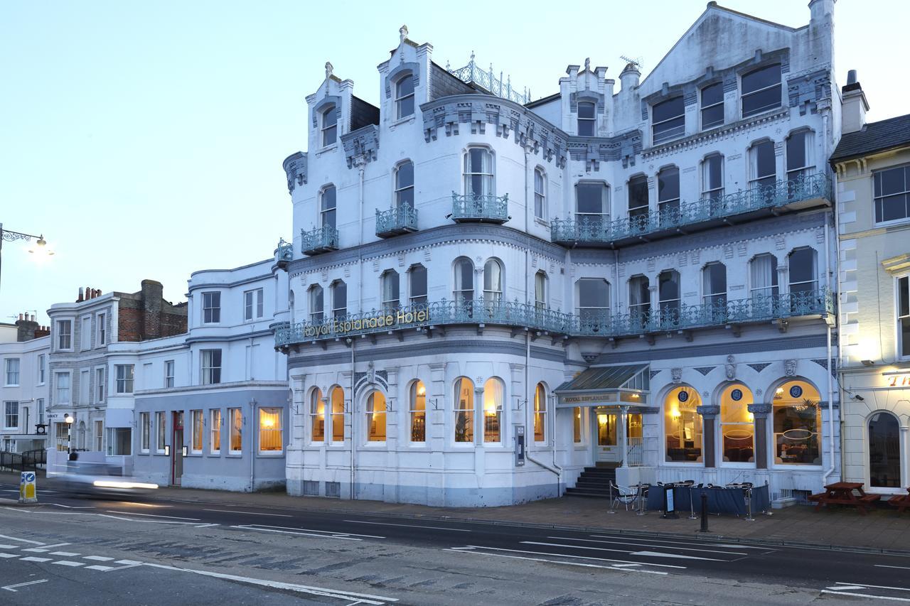 Royal Esplanade Ryde (Isle of Wight)